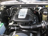 2001 Isuzu Rodeo LS 3.2 Liter DOHC 24-Valve V6 Engine