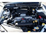 2009 Subaru Legacy 2.5i Sedan 2.5 Liter SOHC 16-Valve VVT Flat 4 Cylinder Engine