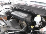 2002 Dodge Ram 1500 ST Regular Cab 3.7 Liter SOHC 12-Valve V6 Engine