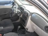2002 Chrysler PT Cruiser Touring Dashboard