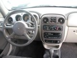 2002 Chrysler PT Cruiser Touring Dashboard