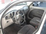 2002 Chrysler PT Cruiser Touring Taupe Interior