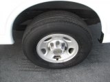 2005 Chevrolet Express 2500 Commercial Van Wheel
