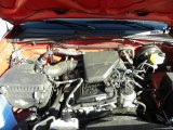 2010 Toyota Tacoma Regular Cab 2.7 Liter DOHC 16-Valve VVT-i 4 Cylinder Engine