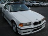 1999 Alpine White BMW M3 Convertible #39740594