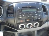 2010 Toyota Tacoma Regular Cab Controls