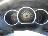 2010 Toyota Tacoma Regular Cab Gauges