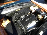 2008 Suzuki Reno Engines