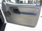 2006 Ford Ranger XL Regular Cab Door Panel