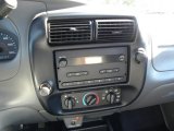 2006 Ford Ranger XL Regular Cab Controls