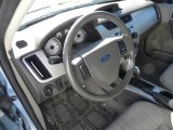 2008 Ford Focus SE Sedan Medium Stone Interior