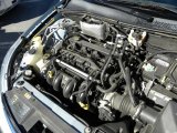 2008 Ford Focus SE Sedan 2.0L DOHC 16V Duratec 4 Cylinder Engine