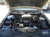 2010 Lincoln Town Car Signature Limited 4.6 Liter Flex-Fuel SOHC 16-Valve V8 Engine