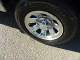 2002 Ford Ranger XL SuperCab Wheel