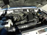 2002 Ford Ranger XL SuperCab 3.0 Liter OHV 12-Valve Vulcan V6 Engine