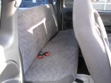 1999 Dodge Ram 1500 Sport Extended Cab Agate Black Interior