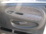 1999 Dodge Ram 1500 Sport Extended Cab Door Panel