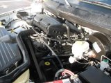 1999 Dodge Ram 1500 Sport Extended Cab 5.2 Liter OHV 16-Valve V8 Engine