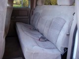 2001 Chevrolet Silverado 2500HD LS Extended Cab 4x4 Tan Interior