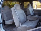 2001 Chevrolet Silverado 2500HD LS Extended Cab 4x4 Tan Interior