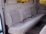 2001 Chevrolet Silverado 2500HD LS Extended Cab 4x4 Tan Interior