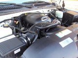2001 Chevrolet Silverado 2500HD LS Extended Cab 4x4 6.0 Liter OHV 16-Valve Vortec V8 Engine