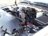 2001 Chevrolet Silverado 2500HD LS Extended Cab 4x4 6.0 Liter OHV 16-Valve Vortec V8 Engine