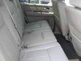 2007 Ford Expedition Limited Stone Interior
