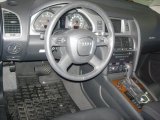 2009 Audi Q7 3.0 TDI quattro Steering Wheel