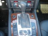2009 Audi Q7 3.0 TDI quattro 6 Speed Tiptronic Automatic Transmission