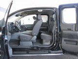 2006 Nissan Titan SE King Cab 4x4 Graphite/Titanium Interior