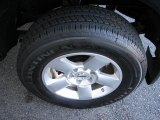 2006 Nissan Titan SE King Cab 4x4 Wheel