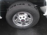 2003 GMC Sierra 1500 Regular Cab Wheel