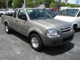2002 Nissan Frontier King Cab