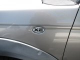 2002 Nissan Frontier King Cab Marks and Logos