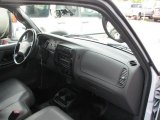 2003 Ford Ranger XL Regular Cab Dashboard