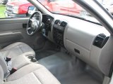 2006 Chevrolet Colorado Extended Cab Dashboard