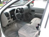 2006 Chevrolet Colorado Extended Cab Medium Pewter Interior