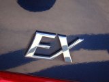 2004 Kia Optima EX Marks and Logos