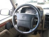 1998 Land Rover Discovery LE Steering Wheel