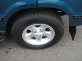 Land Rover Discovery 1998 Wheels and Tires