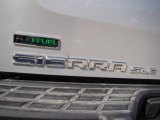 2010 GMC Sierra 1500 SLE Extended Cab Marks and Logos