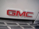 2010 GMC Sierra 1500 SLE Extended Cab Marks and Logos