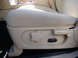 2007 Ford Explorer Sport Trac XLT Camel Interior