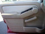 2007 Ford Explorer Sport Trac XLT Door Panel