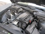 2001 BMW 5 Series 530i Sedan 3.0L DOHC 24V Inline 6 Cylinder Engine
