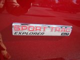 2007 Ford Explorer Sport Trac XLT Marks and Logos