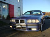 1998 Estoril Blue Metallic BMW M3 Convertible #39739575