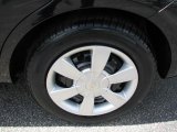 2006 Kia Rio Sedan Wheel