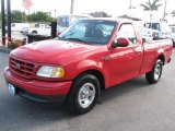 1999 Ford F150 XL Regular Cab Exterior